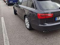 Usata Audi A6 Advanced Plus 177 CV (130 kW) 2012 Station wagon