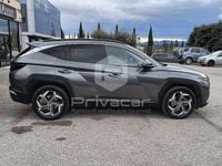 Usata Hyundai Tucson 179 CV (131 kW) 2022 Grigio SUV