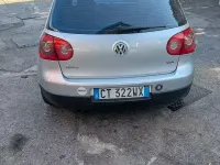 Usata VW Golf IV 105 CV (77 kW) 2005 Grigio Berlina
