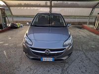Usata Opel Corsa 122 CV (89 kW) 2017 Grigio Berlina