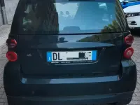 Usata Smart ForTwo Coupé 84 CV (61 kW) 2007 Nero Coupé