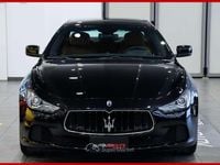 Usata Maserati Ghibli 275 CV (202 kW) 2014 Nero Berlina