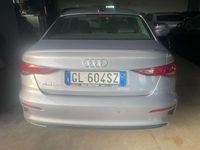 Usata Audi A3 Business 116 CV (85 kW) 2022 Argento Berlina