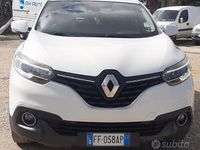 Usata Renault Kadjar 178 CV (130 kW) 2016 Bianco SUV