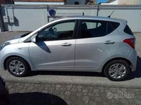 Usata Hyundai i10 Comfort 67 CV (49 kW) 2016 Grigio Utilitaria