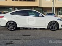 Usata BMW 218 M Sport 150 CV (110 kW) 2021 Bianco Coupé