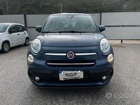 Usata Fiat 500L Mirror 95 CV (69 kW) 2020 Blu Monovolume