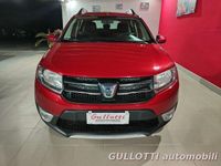 usata Dacia Sandero Stepway 1.5 dCi 90CV Prestige