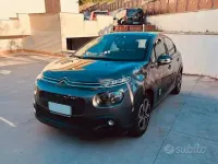 Usata Citroën C3 Shine 102 CV (75 kW) 2019 Grigio Utilitaria