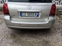 Usata Toyota Avensis Verso 116 CV (85 kW) 2005 Monovolume