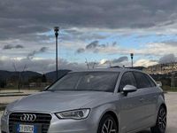 Usata Audi A3 Ambiente 125 CV (91 kW) 2015 Berlina
