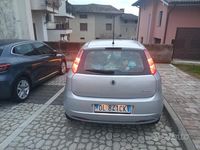 Usata Fiat Grande Punto 2010 Grigio Utilitaria