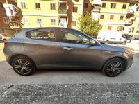 usata Alfa Romeo Giulietta 1.4 turbo 120cv gpl anno 2017