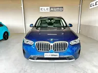 Usata BMW X3 190 CV (139 kW) 2022 Blu SUV