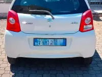 Usata Suzuki Alto 68 CV (50 kW) 2011 Bianco Utilitaria
