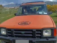 Usata Land Rover Discovery 113 CV (83 kW) 1990 SUV
