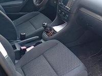 Usata VW Golf VII 2012 Nero Berlina