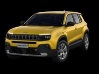 Usata Jeep Avenger Altitude 100 CV (73 kW) 2023 Giallo SUV
