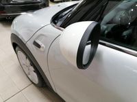 Usata Mini Cooper D 116 CV (85 kW) 2019 Grigio Utilitaria