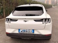 Usata Ford Mustang Mach-E Standard Range 100 kW (136 CV) 2023 Bianco SUV