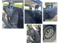 Usata Peugeot 208 Allure 82 CV (60 kW) 2012 Nero Utilitaria