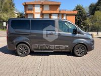 Usata Ford Tourneo 170 CV (125 kW) 2018 Grigio Monovolume