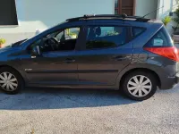 Usata Peugeot 207 90 CV (66 kW) 2008 Station wagon
