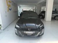 Usata Peugeot 208 GT 136 CV (100 kW) 2025 Nero metallizzato Utilitaria