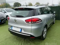 Usata Renault Clio 90 CV (66 kW) 2014 Grigio Station wagon