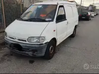 Usata Nissan Vanette 1995 Bianco Monovolume