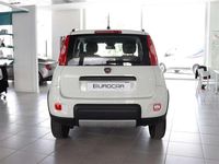 Usata Fiat Panda 4x4 Wild 86 CV (63 kW) 2022 Bianco Utilitaria