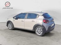 Usata Citroën C3 PureTech 83 CV (61 kW) 2022 Marrone Utilitaria
