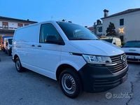 Usata VW Transporter 150 CV (110 kW) 2020 Bianco Furgone