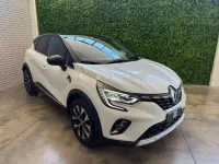 Usata Renault Captur Techno 101 CV (74 kW) 2023 Bianco SUV