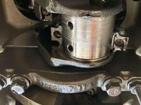 Usata Aston Martin DB9 450 CV (330 kW) 2006 Cabrio