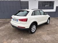 Usata Audi Q3 177 CV (130 kW) 2013 Bianco SUV