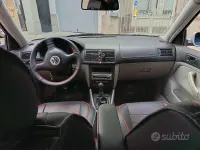 Usata VW Golf IV 101 CV (74 kW) 1998 Grigio Utilitaria