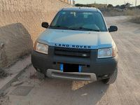 Usata Land Rover Freelander 1998 Grigio SUV