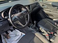 Usata Opel Mokka X 116 CV (85 kW) 2018 Nero SUV