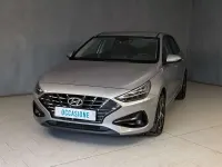 Usata Hyundai i30 Prime 185 CV (136 kW) 2021 Argento Berlina