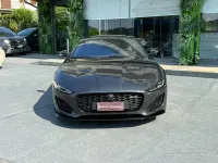 Usata Jaguar F-Type R-Dynamic 300 CV (220 kW) 2023 Antracite Coupé