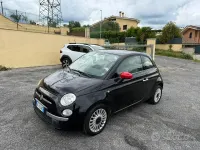 Usata Fiat 500 Pop 69 CV (50 kW) 2013 Nero Berlina