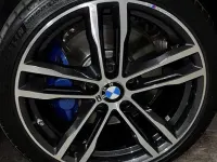 Usata BMW 420 Coupé M Sport 190 CV (139 kW) 2018 Grigio Coupé
