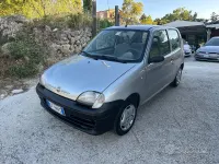 Usata Fiat 600 Active 54 CV (39 kW) 2005 Grigio Utilitaria