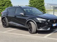 Usata Cupra Formentor 150 CV (110 kW) 2023 Nero SUV