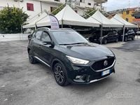 Usata MG ZS Luxury 106 CV (77 kW) 2024 Nero SUV