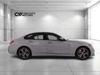 Usata BMW 320 M Sport 190 CV (139 kW) 2025 Grigio Berlina