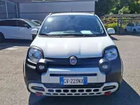 Usata Fiat Panda Cross Cross 69 CV (50 kW) 2024 Bianco Utilitaria