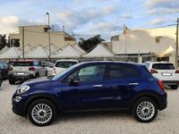 Usata Fiat 500X Connect 131 CV (96 kW) 2022 Blu SUV