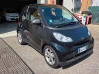 Usata Smart ForTwo Coupé Pulse 71 CV (52 kW) 2010 Nero Coupé